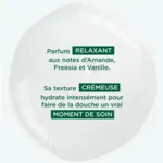 Klorane Crème de douche nutritive