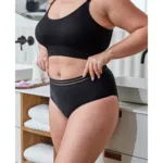 Saforelle Culotte menstruelle Flux abondant en coton bio