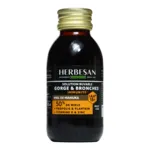 Herbesan sirop Gorge et bronches Miel de Manuka IAA 15+