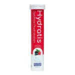 Hydratis Hydratation accélérée 20 comprimés effervescents
