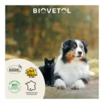 Biovetol Lotion dentaire chien et chat