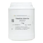 Cooper vaseline blanche