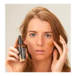 Vitry Boost Eau de soleil Lotion teintée hydratante
