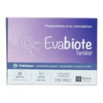 Evabiote Fertilité gélules