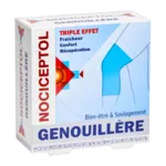 Nociceptol Genouillère triple effet