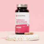 Novoma Formule Ménopause gélules
