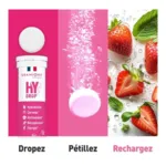 Granions Hydrop Vitamines et Minéraux comprimés