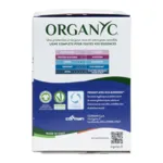 Organyc Coton Bio serviettes hygiéniques Flux abondant