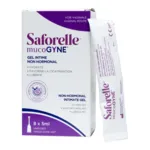 Saforelle Mucogyne gel intime non hormonal unidoses