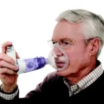 Philips Respironics Optichamber Chambre d'inhalation