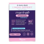 Manhaé Ménopause Thermoregul gélules