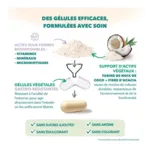 Babynat Maternité Post Partum gélules + capsules
