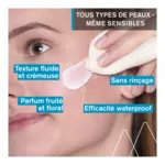 Uriage lait démaquillant