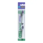 Gum Sonic Ortho têtes de brosse à dents électrique soft