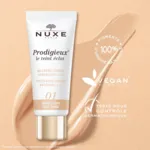 Nuxe Prodigieux Le teint éclat BB Crème teintée hydratante
