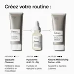 The Ordinary Sérum acide hyaluronique 2% + B5