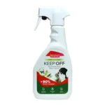 Beaphar Spray répulsif Chien et chat Keep Off Outdoor