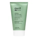 Avril Men crème de rasage bio