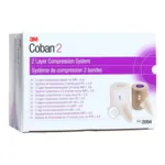 Solventum Coban 2 Système de compression 2 bandes