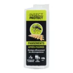 Pansements après piqures Insect Protect
