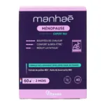 Manhaé Ménopause Expert Bio gélules