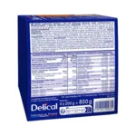 Delical Purée hyperprotéinée et hypercalorique