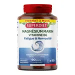 Super Diet Magnésium marin Vitamine B6 comprimés