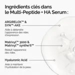 The Ordinary Sérum Multi-peptides + HA