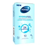 Manix HydraFeel préservatifs