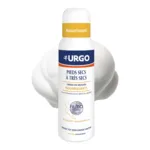 Urgo Crème en mousse pieds secs à très secs