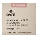 Avril Fard à paupières et sourcils bio