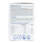 Forcapil Fortifiant kératine + Cheveux et ongles gélules