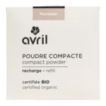 Avril poudre compacte bio