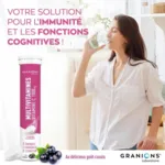 Granions Multivitamines comprimés effervescents