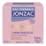Jonzac Sublimactive Crème Rose éclat Bio