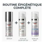 Eucerin Hyaluron Filler + Longevity Sérum Épigénétique