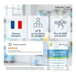 Granions Collagène+ Beauté poudre Pomme