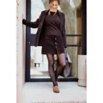 Sigvaris Styles Motifs Collant de contention fantaisie femme classe 2