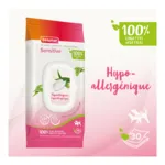 Beaphar Lingettes nettoyantes pour Chien et Chat