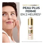 Eucerin Hyaluron Filler + Elasticity Soin de jour ultra léger SPF 50