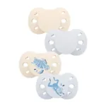 Biolane Sucette anatomique silicone 0-6 mois