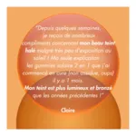 Oenobiol gummies solaire 2 en 1