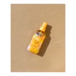 Hei Poa huile sèche solaire  Monoï SPF 30