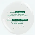 Klorane gel douche nutritif