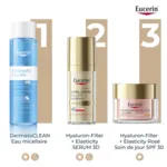 Eucerin Hyaluron Filler + Elasticity Soin de jour Rosé SPF 30