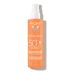 Vichy Capital soleil Spray solaire Fluide invisible SPF 50+