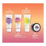 Les secrets de Loly Routine cheveux crépus