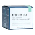 Biotherm Aquasource Hyalu Plump Cream SPF 30