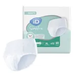 ID Pants Sensitive Super Slips 7 gouttes