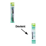 Gum Sonic daily têtes de brosse à dents électrique Soft